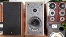 Акустика KEF Cresta SP3303 ЗВУК!