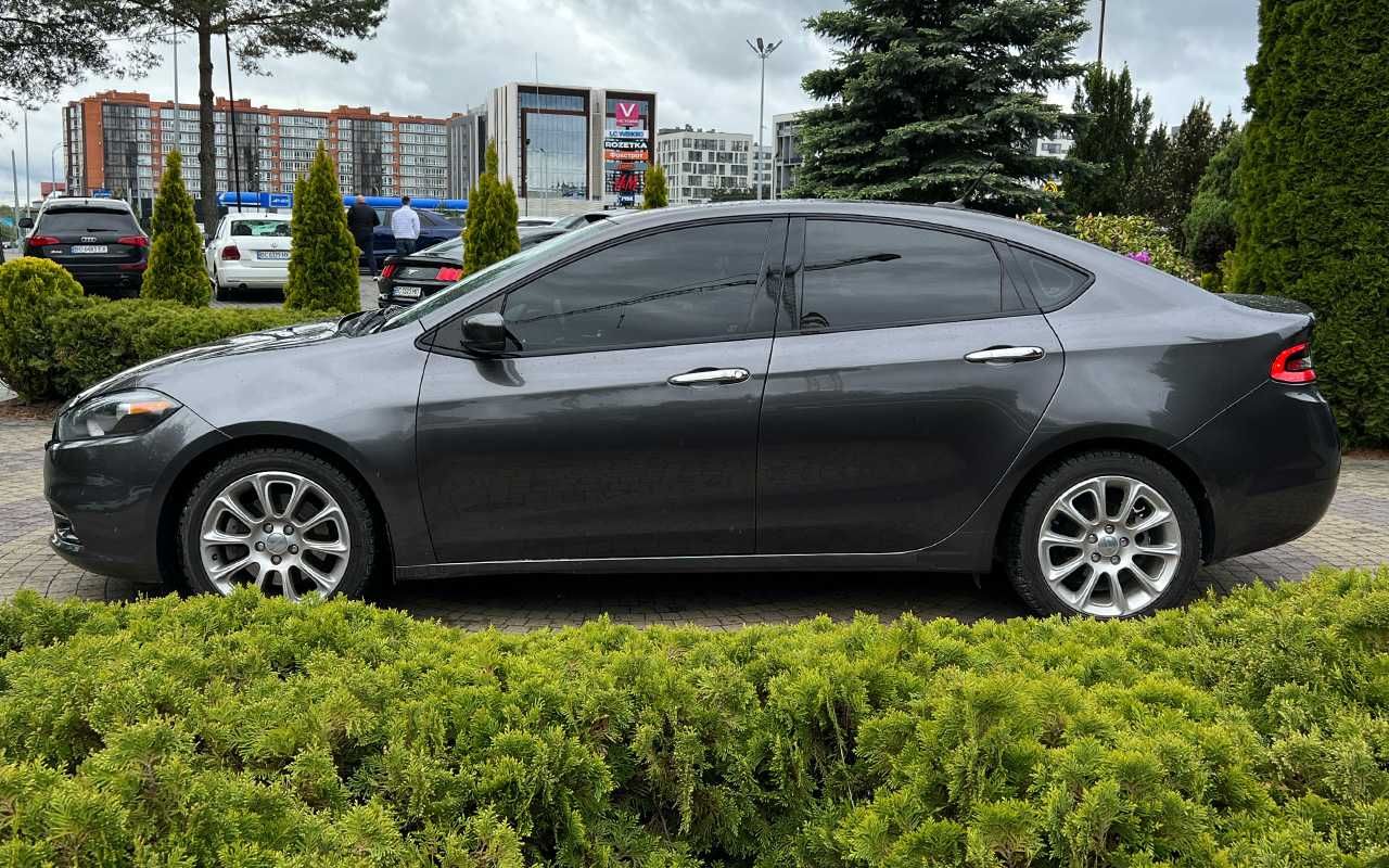 Dodge Dart  2015