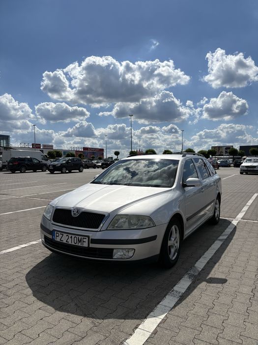 Škoda Octavia 2.0 TDI – ekonomiczny i komfortowy diesel