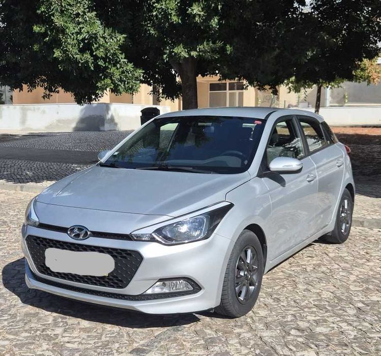 Hyundai i20 1.2 Access + Bluetooth