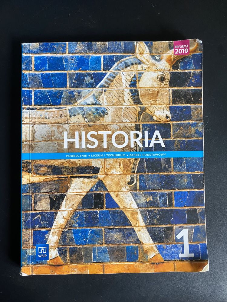 Historia 1 zakres podtsawowy