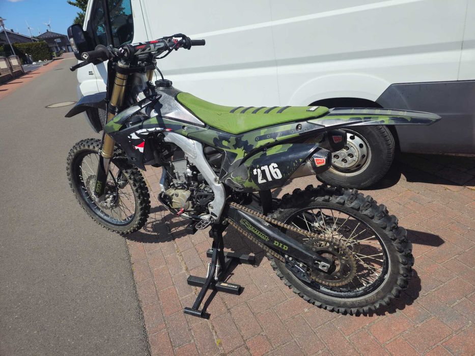 Honda CRF 250R 2015