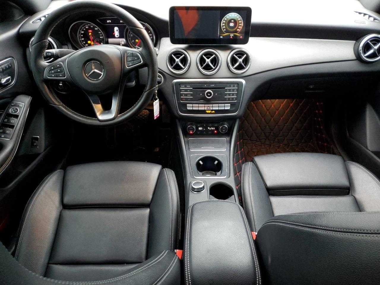 Mercedes-Benz Cla 2018
