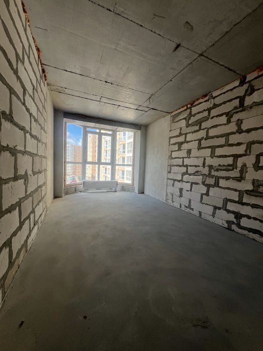 ‼️«Єоселя» Ощадбанк 42,000$ 1к(43м2)Євродвушка/Еркер панорама