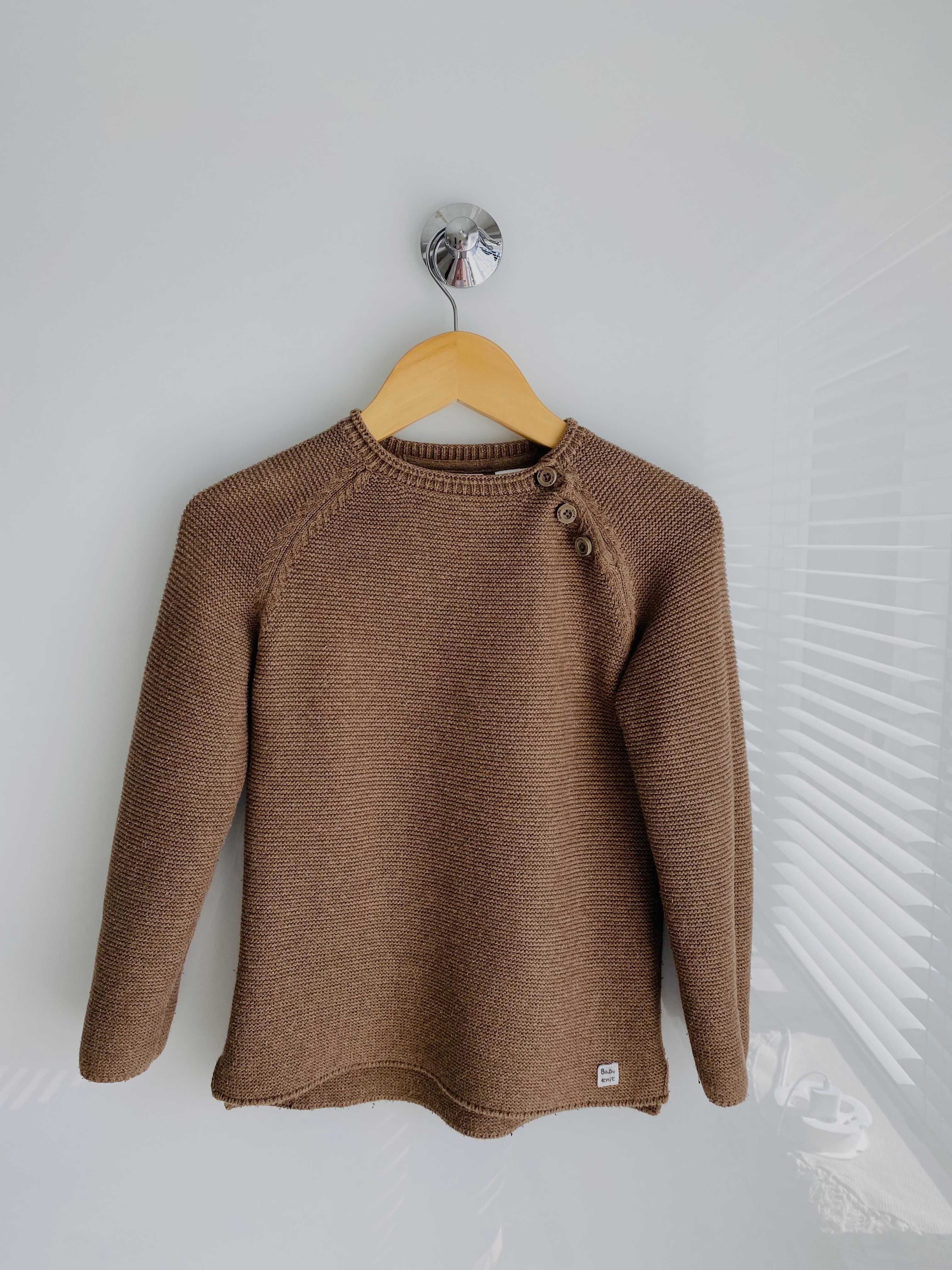 Sweter Zara roz. 110