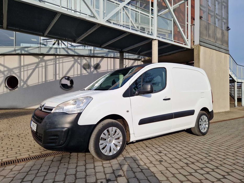 Citroen Berlingo 3 Osobowy Diesel Klima Okazja partner Faktura Vat 23%