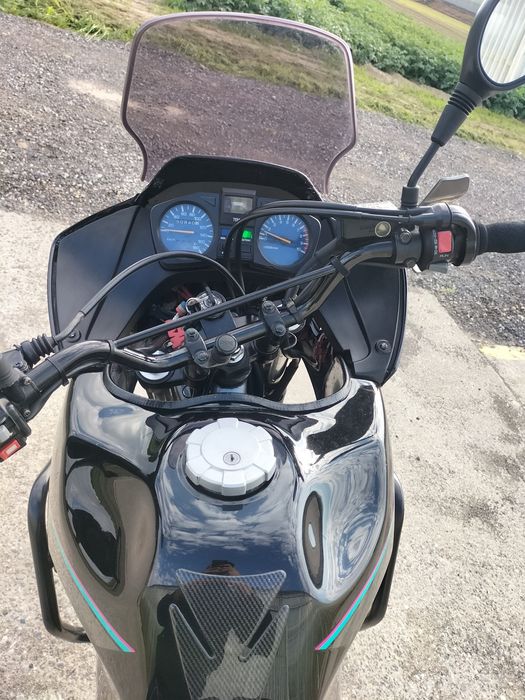Yamaha xtz660 tenere kat A2 30kw