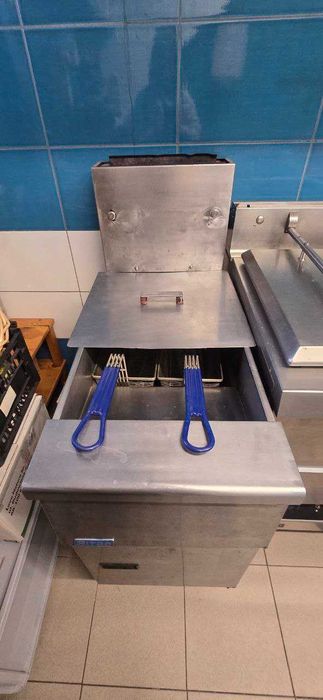 FRYTKOWNICA gazowa gastronomiczna PITGO 20L