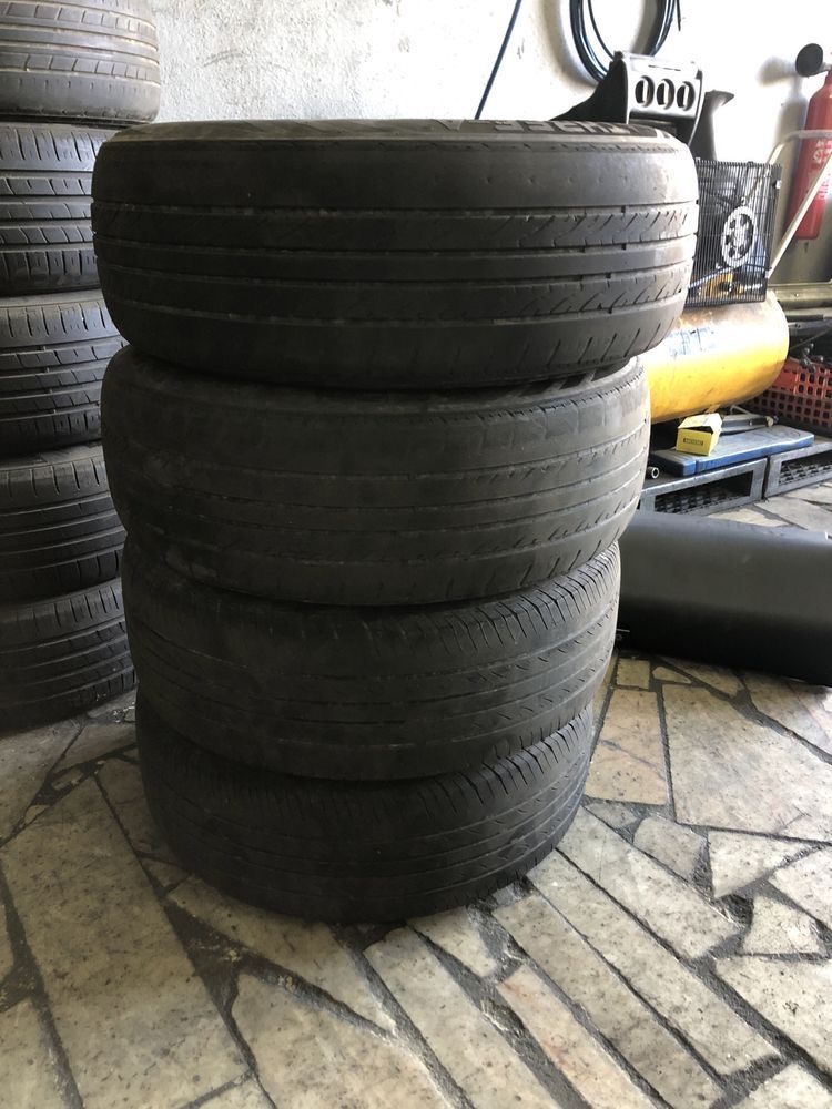 Jantes Mercedes 225/65 R15