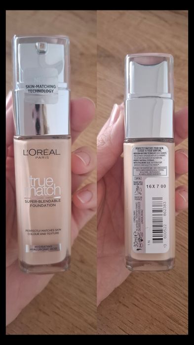 L'ORÉAL PARIS true match Podkład