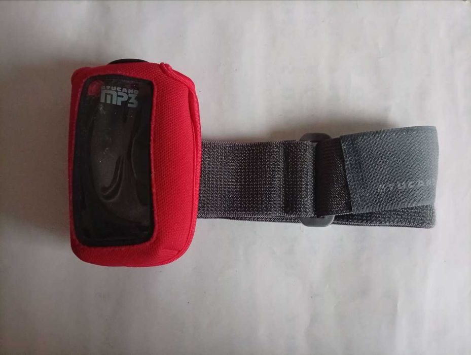 Зручний чехол для mp3-плеера на руку-STUCANO