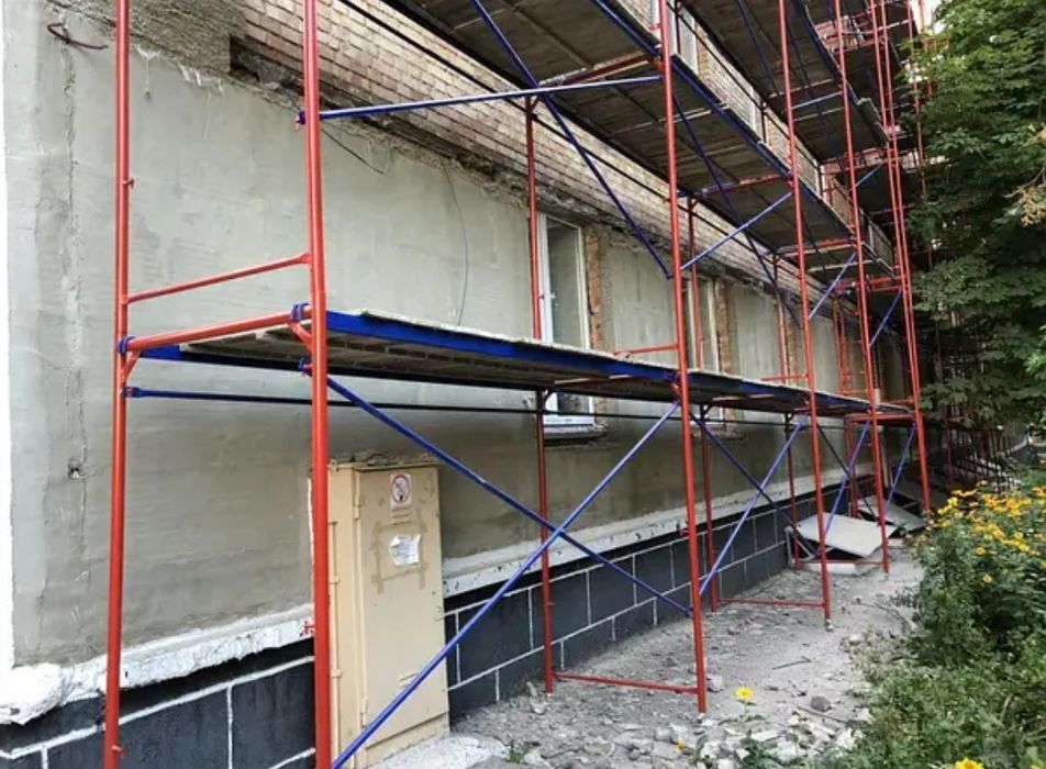 Оренда Риштування Чернігів