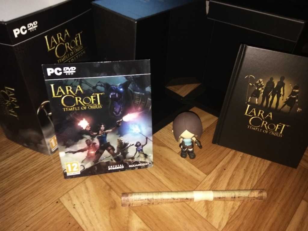 Lara Croft and the Temple of Osiris Gold Edition