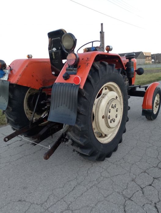 Ursus C-330m cały w oryginale piękny stan nowe opony/c330/360/mf255