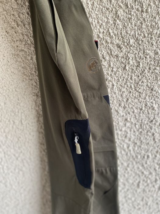 Трекінгові штани Mammut