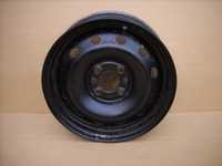 Jante ferro Fiat Punto 5 1/2 x14H2 ET37