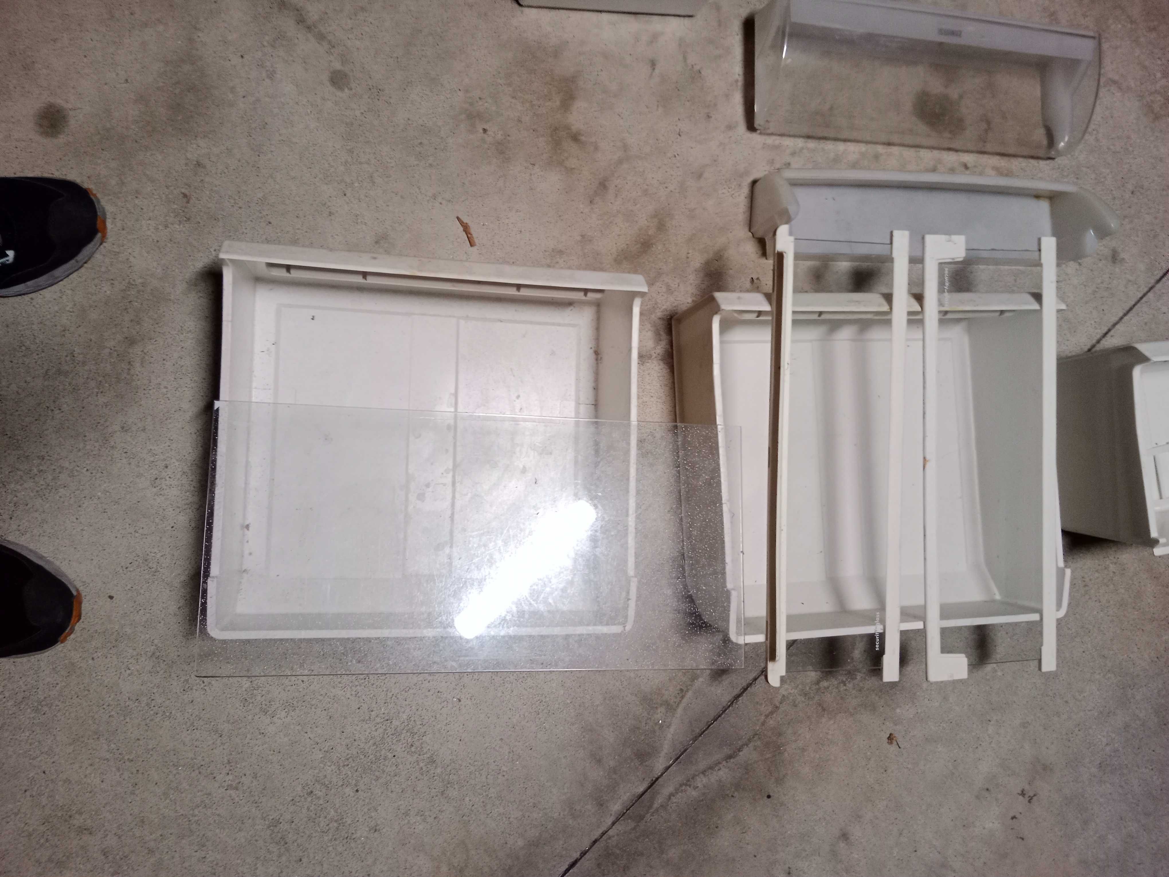 Zanussi para peças