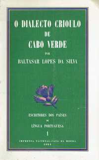 14221
O dialeto crioulo de Cabo Verde  
por Baltasar Lopes da Silva.