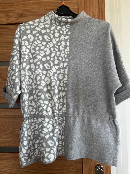 bluzka-sweterek damski