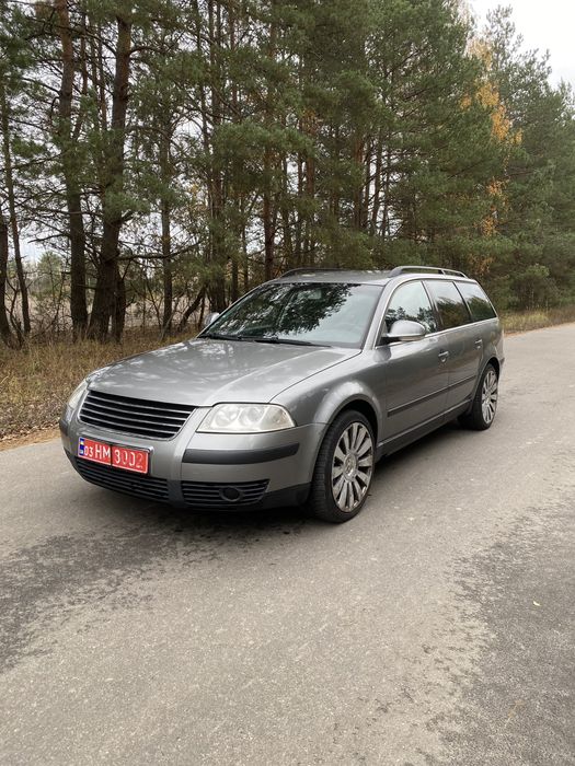 Volkswagen Passat b5 + 1.6 MPI