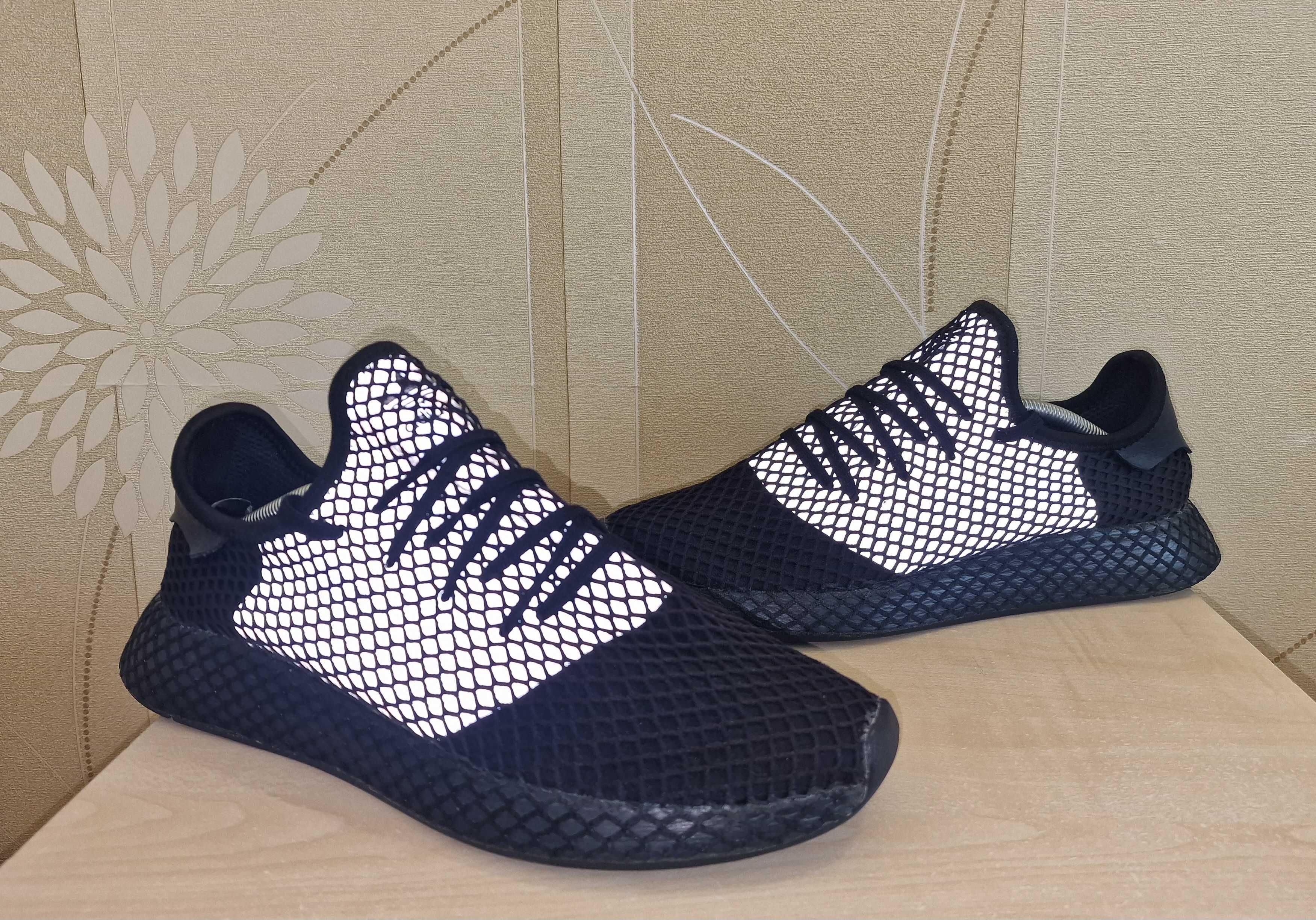 Кросівки Adidas Deerupt Runner оригінал розмір 46 2/3