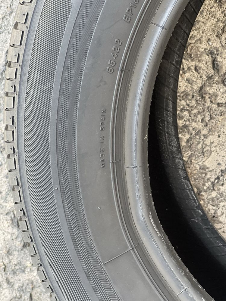 205/60 R16 Bridgestone Ecopia 2021 рік 6.5мм