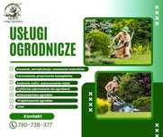 Usługi ogrodnicze