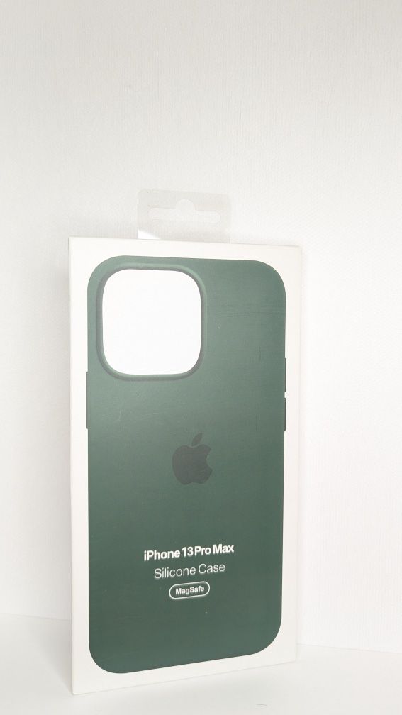 Etui silikonowe MagSafe iPhone 13 Pro Max