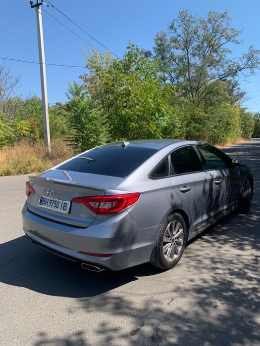 Hyundai Sonata SPORT 2015