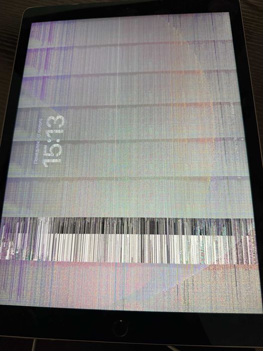 Ipad Pro 2016 року