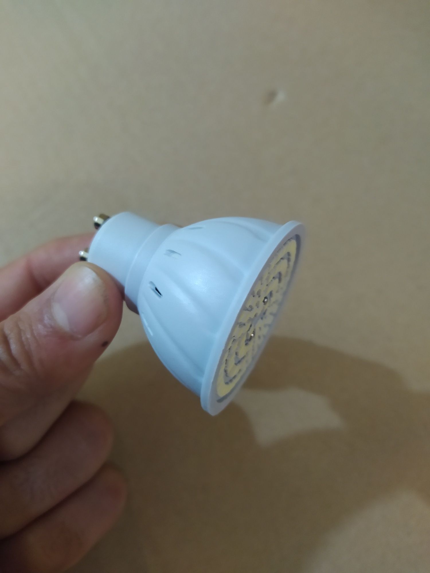 Lâmpada Led GU10 Branco frio