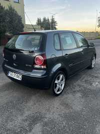 Vw Polo 2008r 1,9 tdi