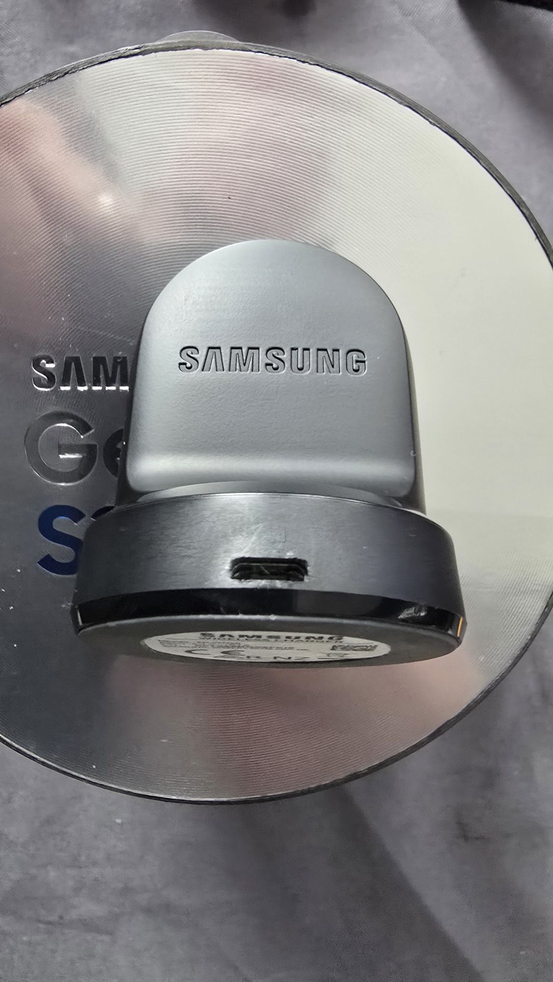 Zegarek Samsung Gear S3 Classic