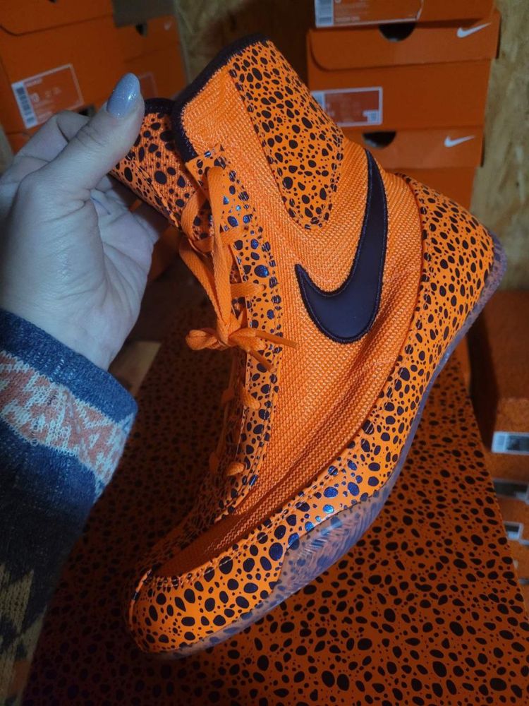 ЦІНУ ЗНИЖЕНО! ЗАЛИШКИ! Боксерки для фітнесу Найк Мачомай Nike SE OLY