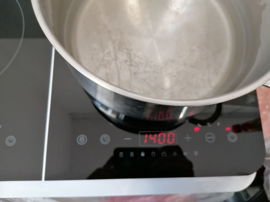 Przenośna kuchenka indukcyjna Medion 2 stanowiskowa