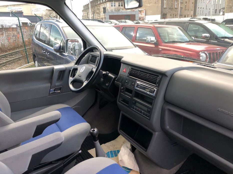 Volkswagen T4 Multivan Atlantis 2.5TDI