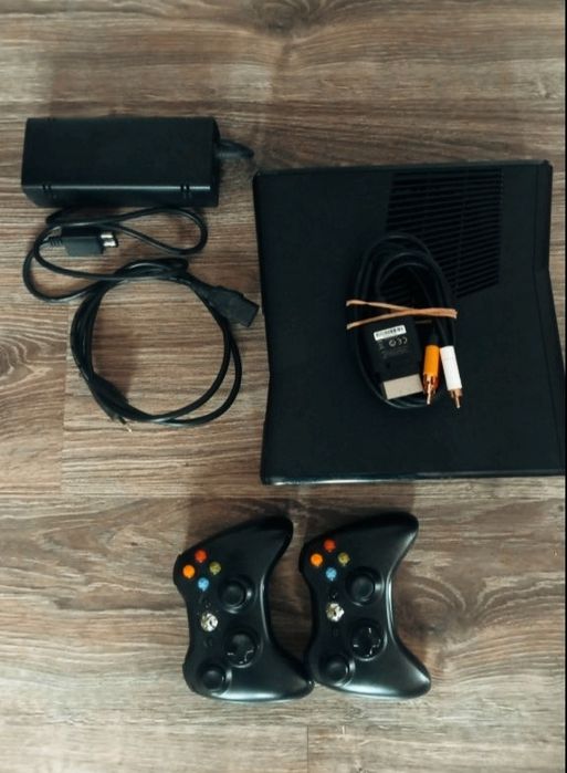 Xbox 360 slim freboot