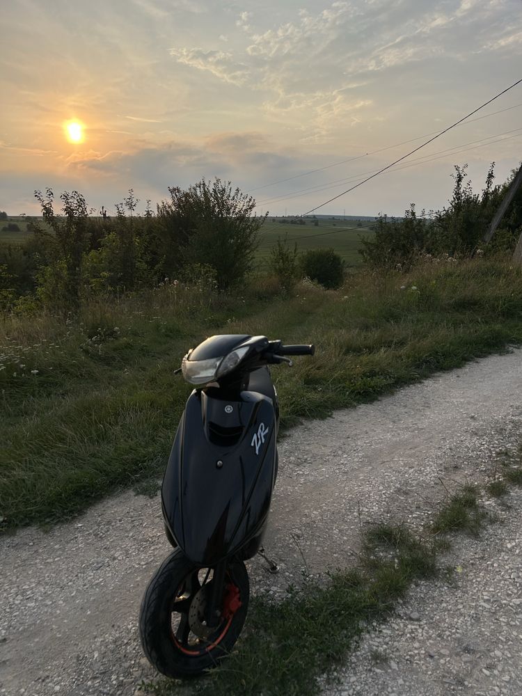 Yamaha jog sa 39 zr