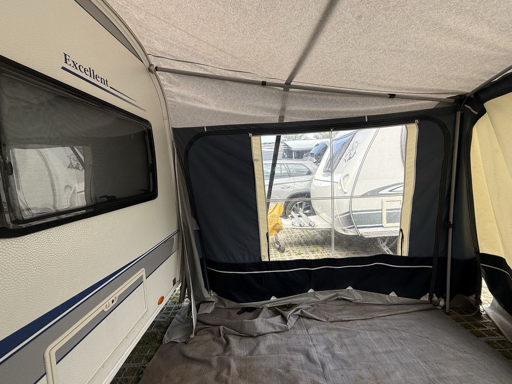 Przedsionek ventura Pacific 250