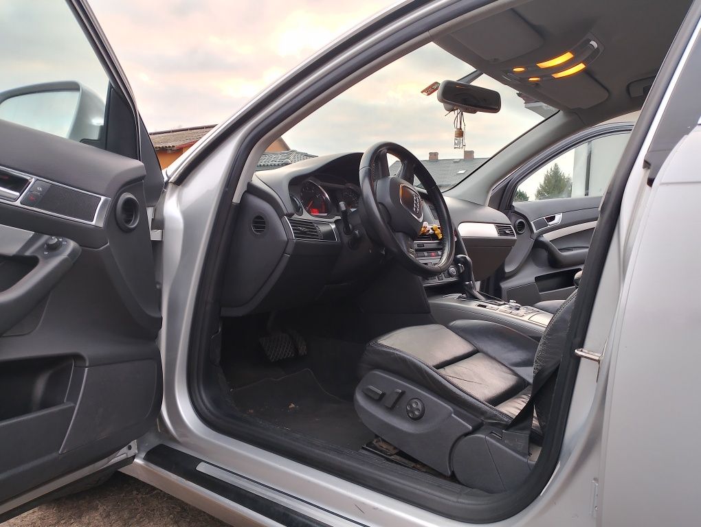 Sprzedam Audi A6 C6 2.8
