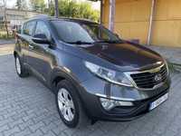 Kia Sportage 1.7crdi 115km Bezwypadkowa z Belgii