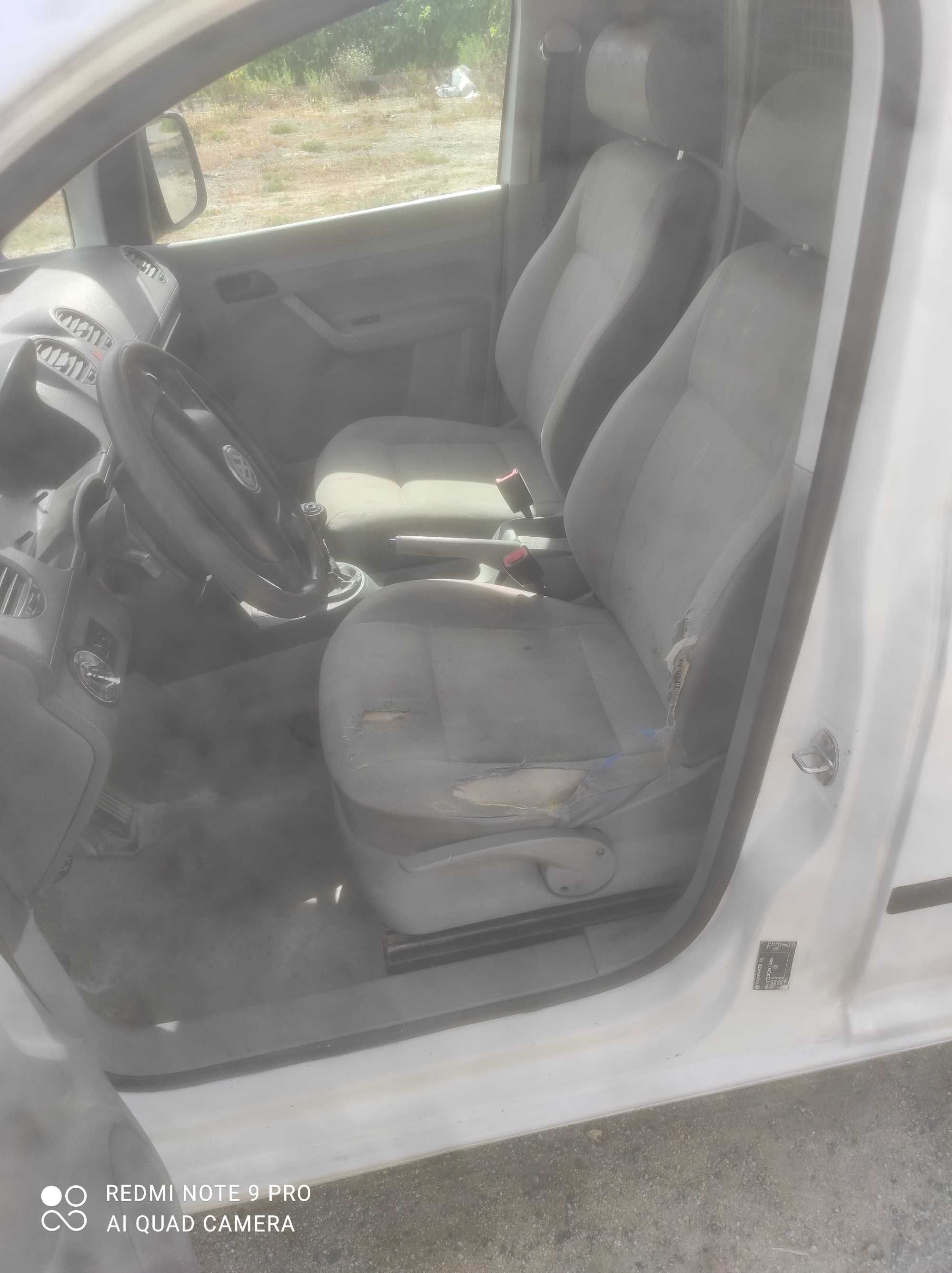 Vw caddy 2005 sdi