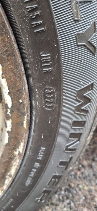 Продам резину з кадіка