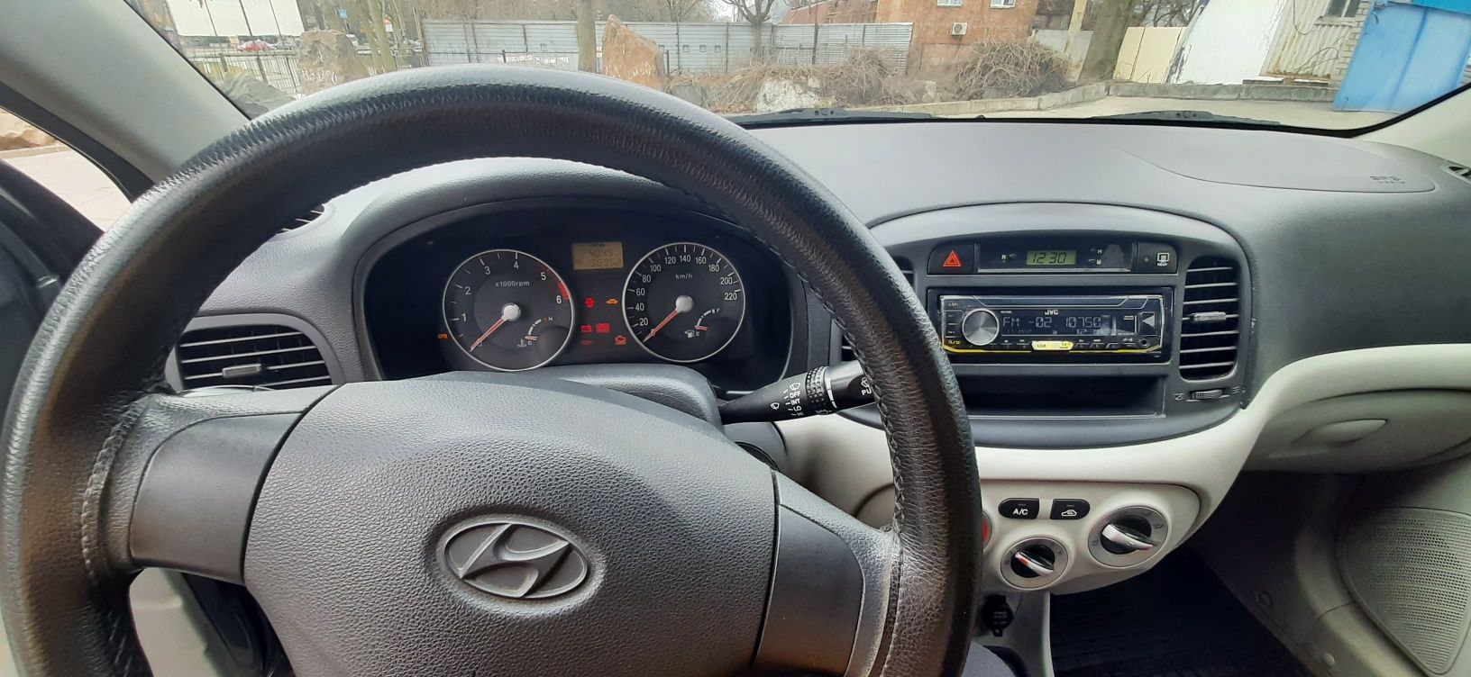 Hyundai Accent 2008