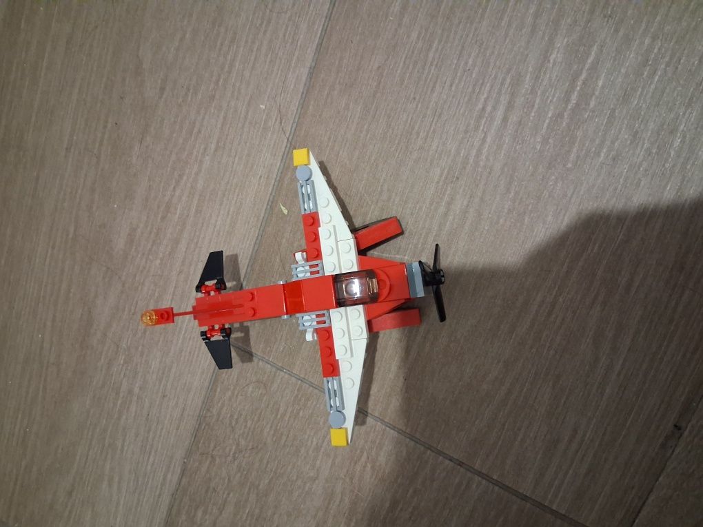 LEGO creator air blazer