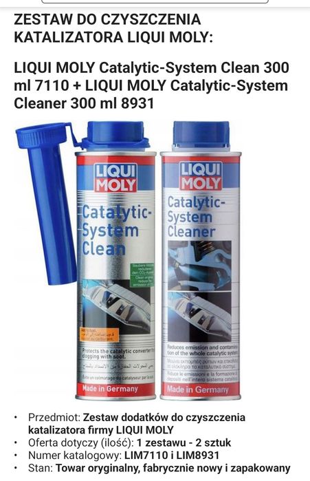 Zestaw do czyszczenia