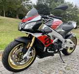 Aprilia Tuono V4 1100 Com extras (2020)
