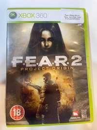 Gra FEAR 2 Xbox 360