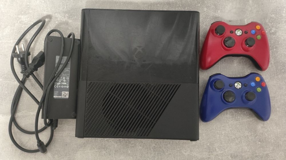 Xbox 360E (Xbox 360)