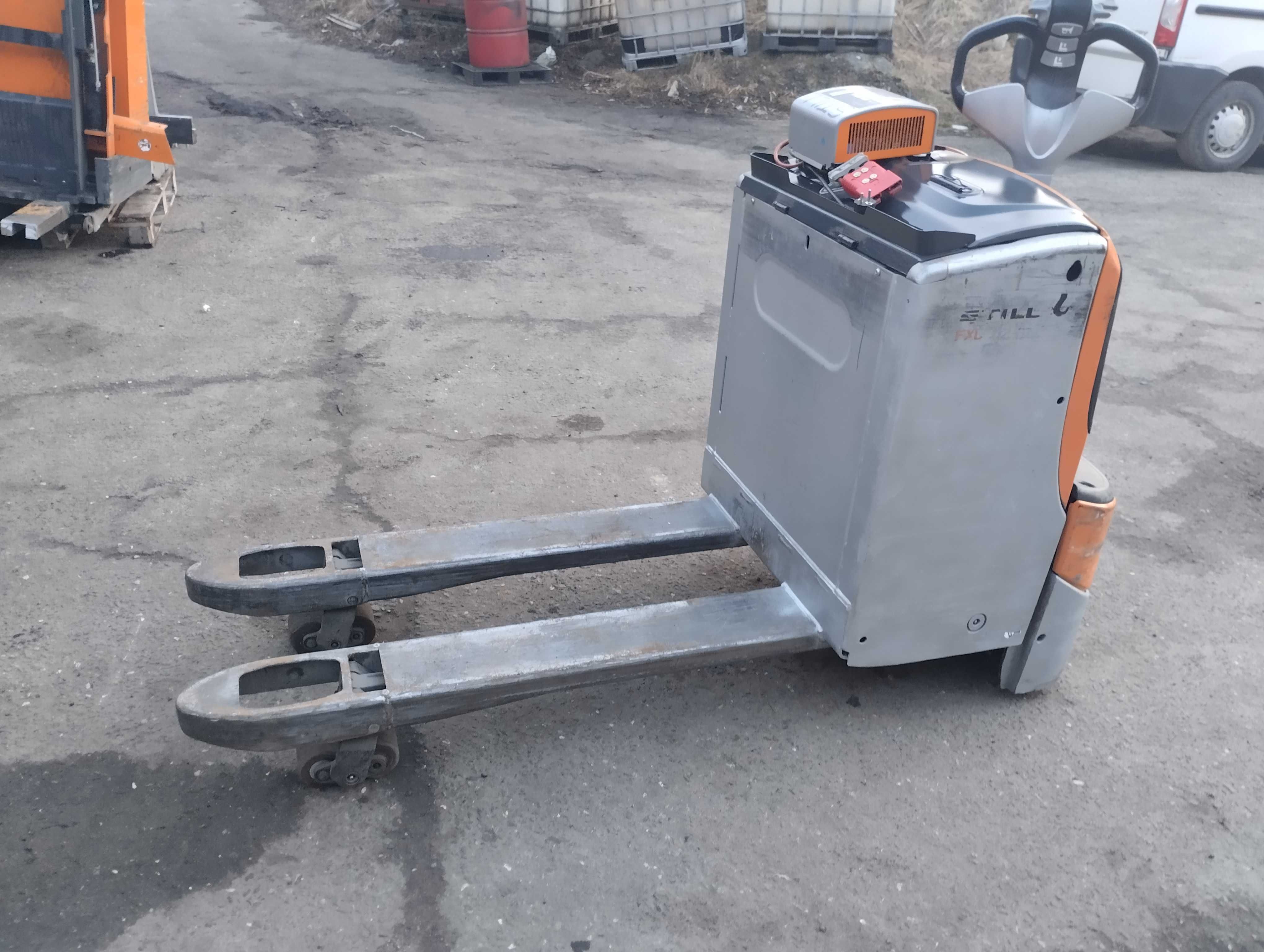 Sprzedam Still EXU 22 z 2016 r. Udzwig 2,2 T,
